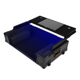 Gator ONYX G-ONYXUD-REV7-2U-LED DDJ-REV7 Controller Case with LED and 2U Rackspace
