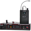 Galaxy Audio AS-950 16 Channel Stereo Wireless Personal In-Ear Monitor System - New