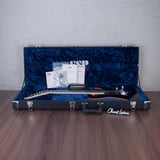 ESP USA M-II DX Electric Guitar - Red Rose Marble - #US25050