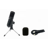 CAD Audio u49 USB Side Address Microphone - Mint, Open Box