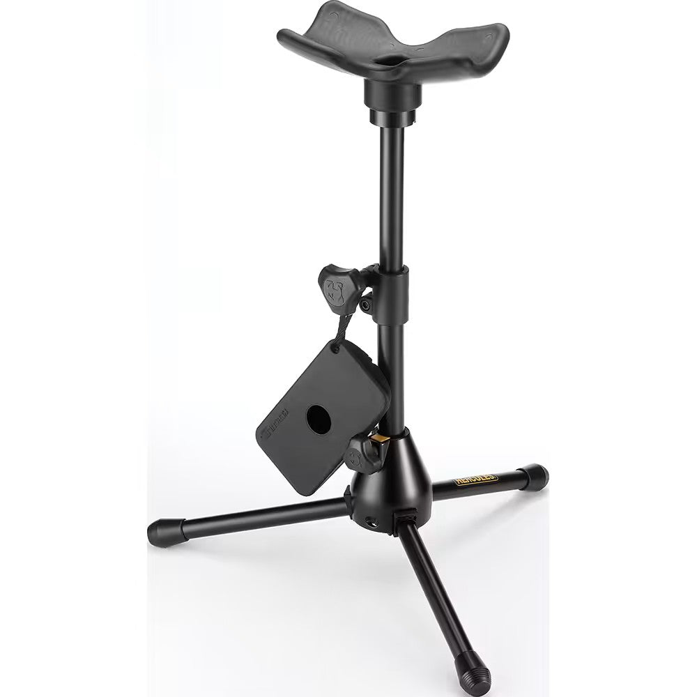 Hercules Tuba/Euphonium Performer Stand