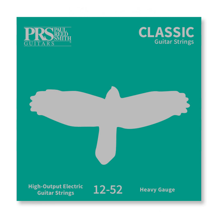 PRS Classic Heavy Electric Guitar Strings - 12-52