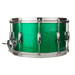 Gretsch Broadkaster 8x14 Snare Drum - Green Sparkle