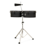 Latin Percussion City Series Drum Key Timbales - Black Sand Steel