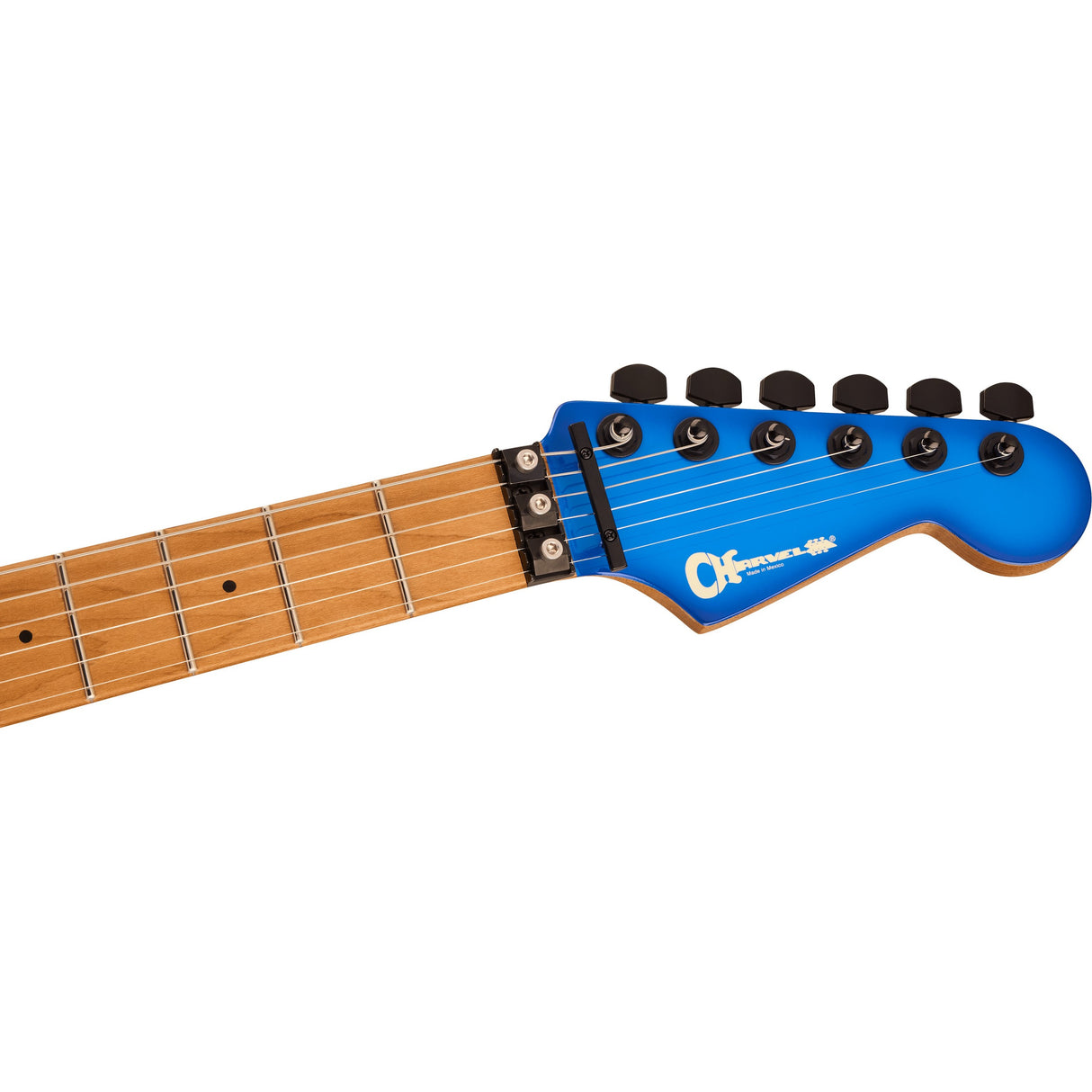 Charvel Pro-Mod Plus So-Cal Style 1 Electric Guitar - Blue Burst