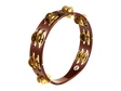 Meinl TA2B-AB 10" Traditional Wood Tambourine, Brass Jingles