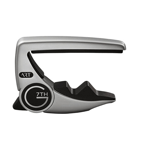 G7th Performance 3 Capo - Steel String Silver