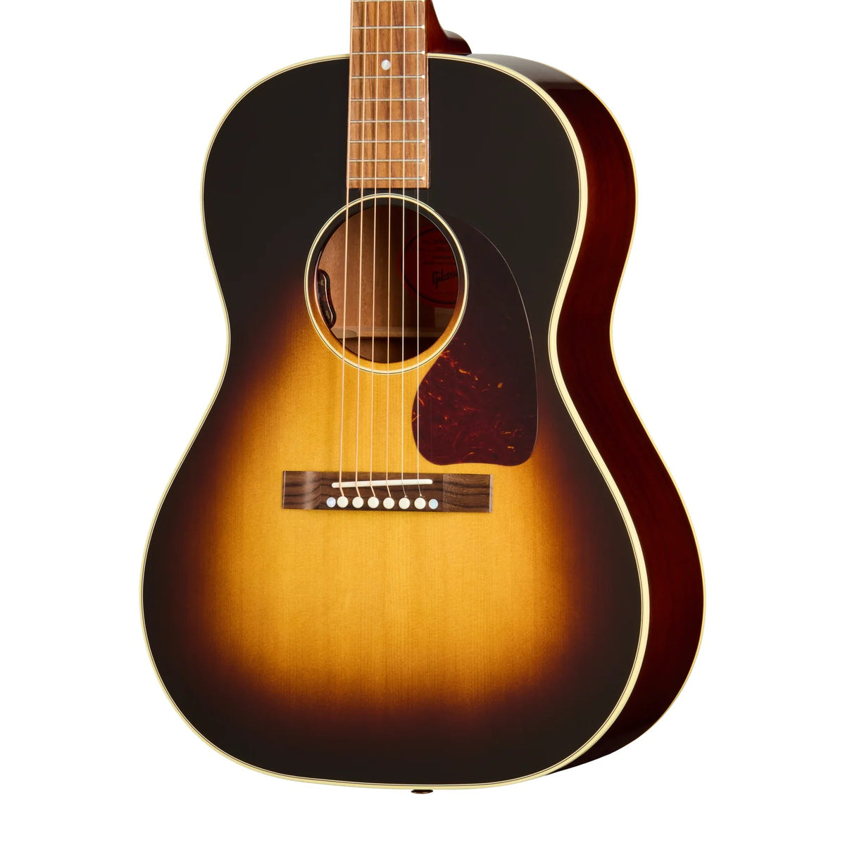 Gibson LG-2 50s Original Mahogany/Sitka Spruce Acoustic Guitar - Vintage Sunburst