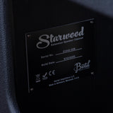 Bartel Starwood 1x12-Inch Guitar Cabinet - British Black - New