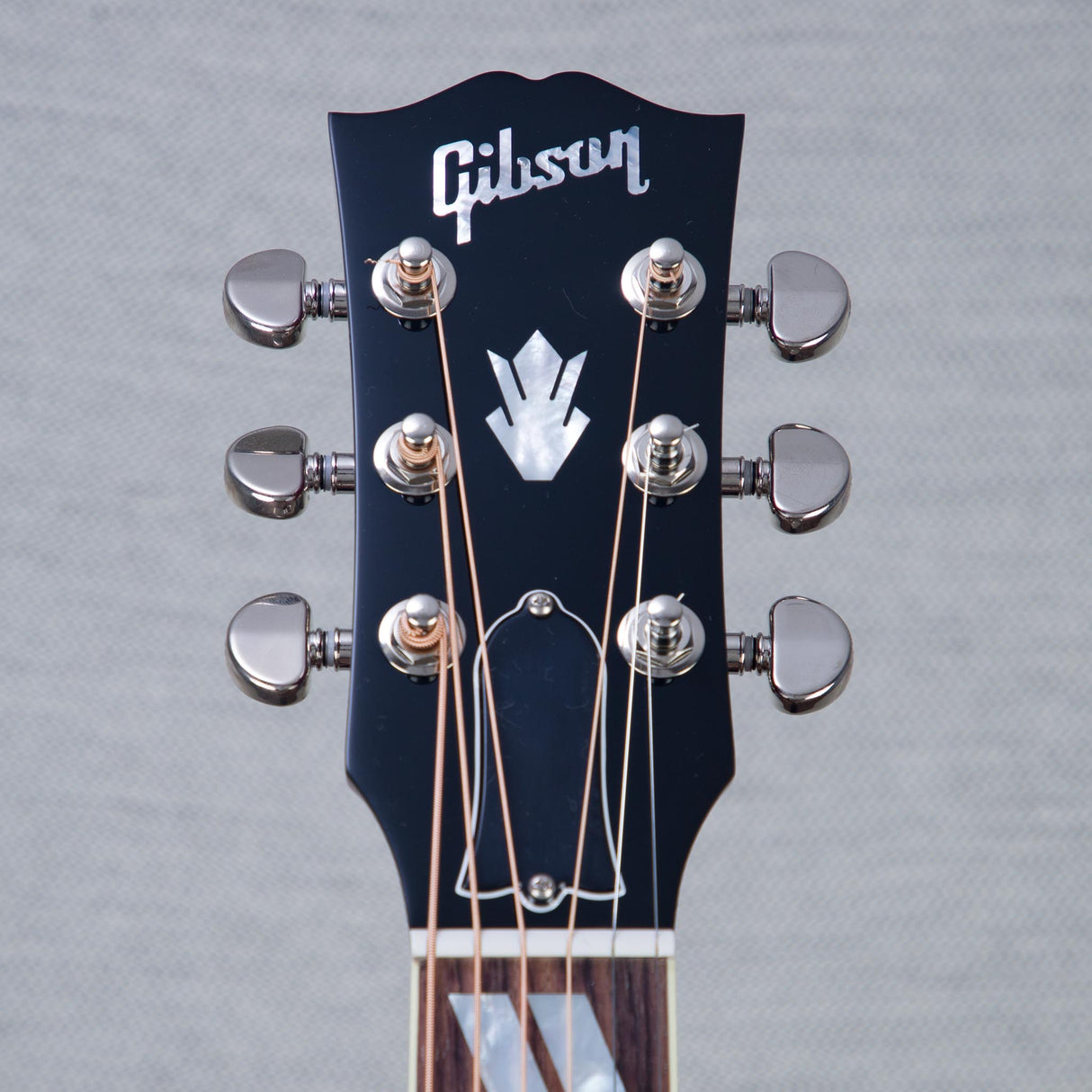 Gibson Limited Edition Hummingbird Standard Acoustic Electric Guitar - Wine Red - #23254056