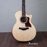 Taylor Limited Edition 814ce Cocobolo/Spruce Acoustic Electric Guitar - #1211205091