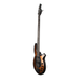 Ernie Ball Music Man Bongo HH 4-String Electric Bass Guitar - Harvest Orange - New