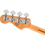 Fender Limited Player Plus x Blu DeTiger Jazz Bass Guitar - Sky Burst Sparkle