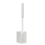 RCF EVOX J9 Active 2100-Watt 12-Inch Three-way Column Array - White