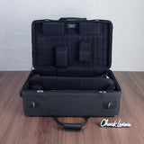 Marcus Bonna Triple Case for Piston Trumpets - Black