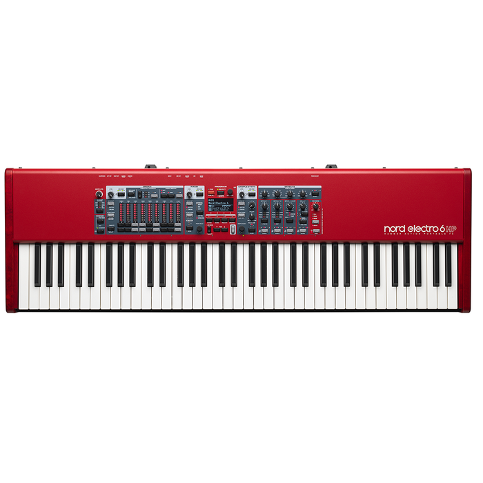 Nord Electro 6HP 73-Key Electric Keyboard - New