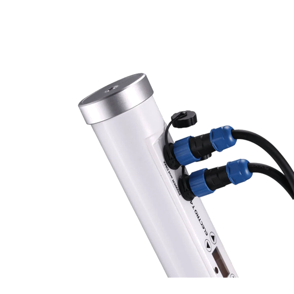 Jmaz Lighting Electro T4 4PK 4 Pack Led Battery Powered IP65 Outdoor Tube with Charging Case