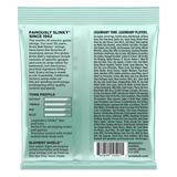 Ernie Ball Mondo Slinky Nickel Wound Electric Guitar Strings .010.5-.052