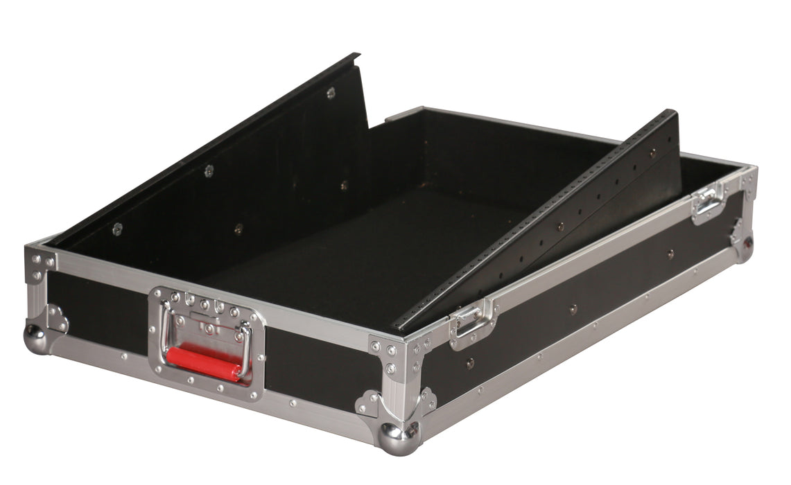 Gator G-Tour-SLMX10 10U Slant Top Mixer Case