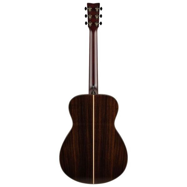 Yamaha FS9 R Acoustic Guitar – Chuck Levin's Washington Music Center