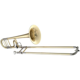 Getzen 1047F Eterna Large Bore Tenor Trombone - F Attachment