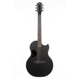 McPherson Sable Carbon Acoustic Guitar - Standard Top, Black Hardware - New