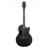 McPherson Sable Carbon Acoustic Guitar - Standard Top, Black Hardware - New