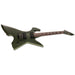 ESP LTD Max Cavalera Signature MAX-200 RPR Electric Guitar - Military Green Satin - New