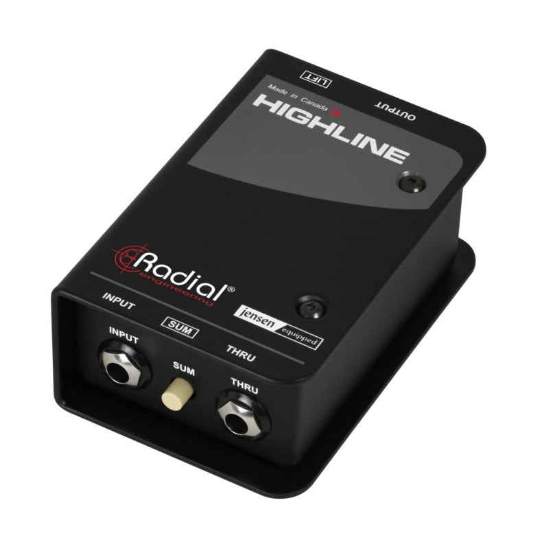 Radial Engineering Highline Line Isolator
