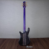 Spector USA Custom NS-5 5-String Electric Bass Guitar - Rain Glow - CHUCKSCLUSIVE - #2232
