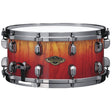 TAMA 6.5 x 14-Inch Starclassic Walnut/Birch Snare Drum - Vermillion Bosse Fonce Fade - Preorder