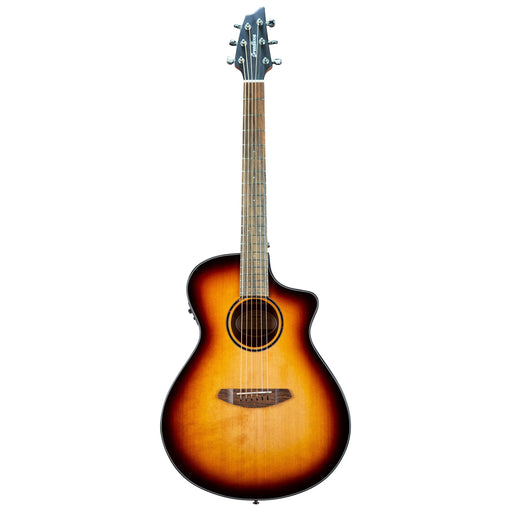 Breedlove Discovery S Concert CE Acoustic Electric Guitar - Edgeburst