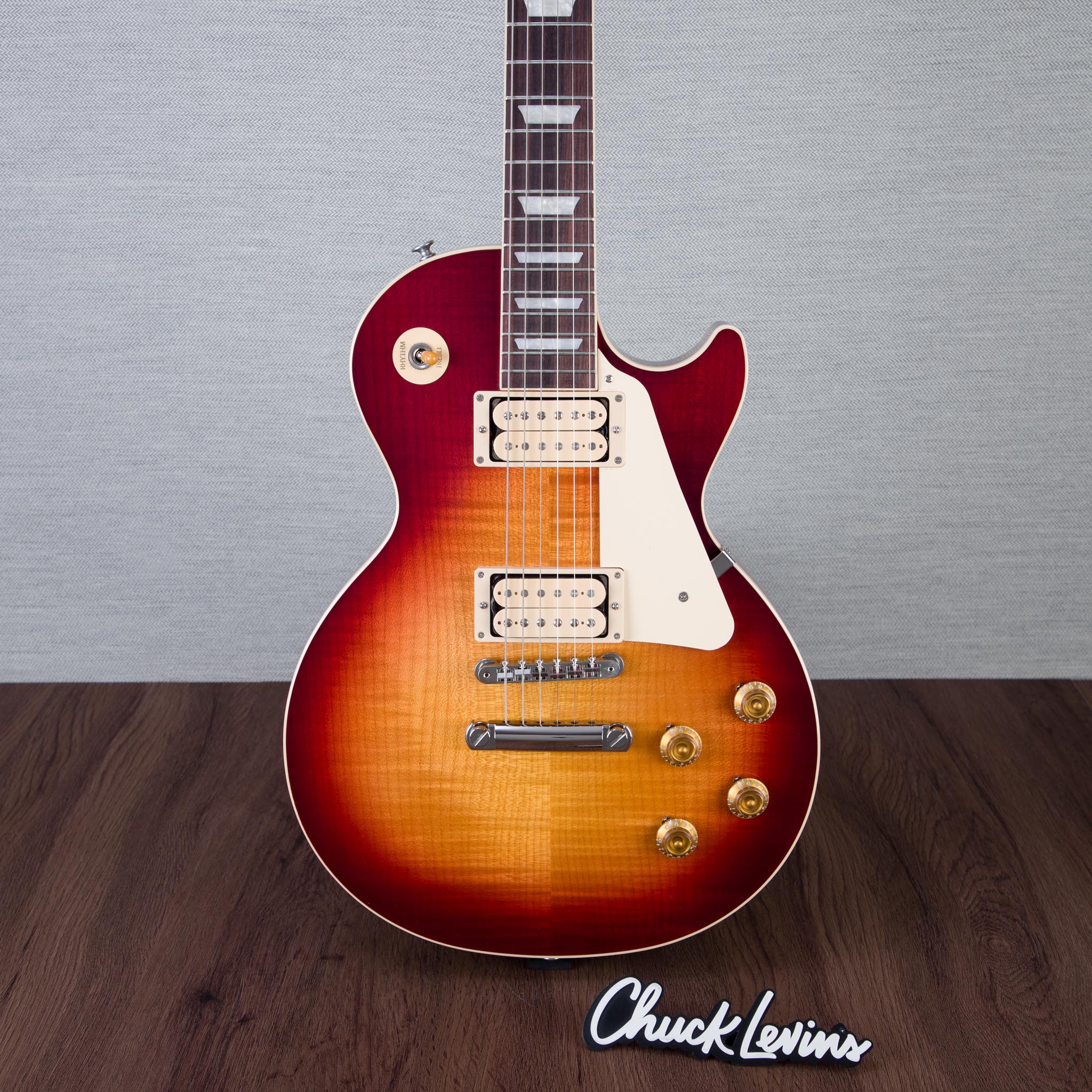 Gibson Les Paul Standard 50s Double Trouble Electric Guitar