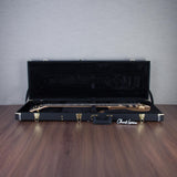 Spector Euro 4 LT Solid Korina Wings Electric Bass Guitar - Natural Satin - CHUCKSCLUSIVE - #NB23503