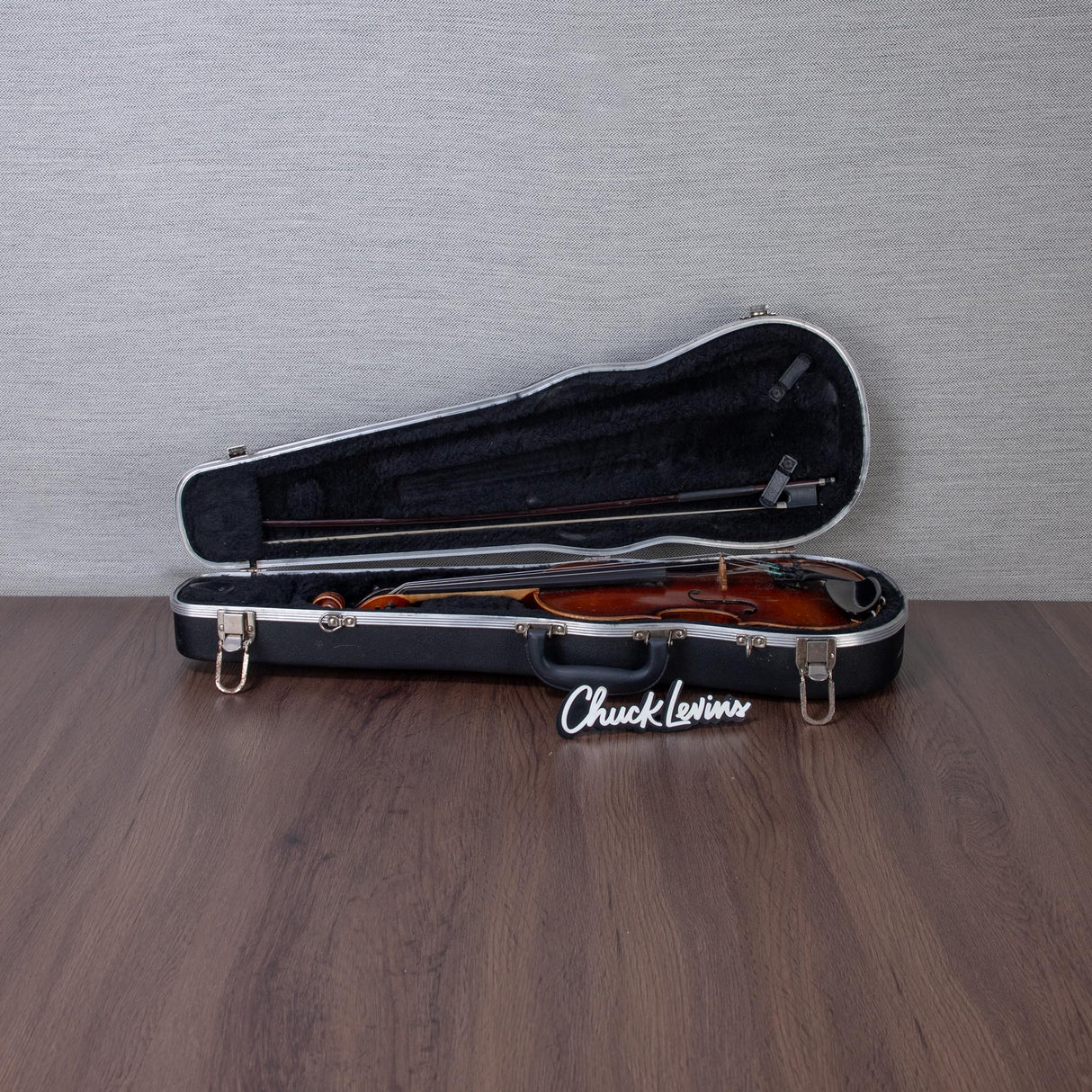 Used Student 1/2 Violin with Case and Accessories