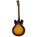 Gibson Murphy Lab 1958 ES-335 Reissue Semi-Hollowbody Electric Guitar - Light Aged Tri-Burst - New