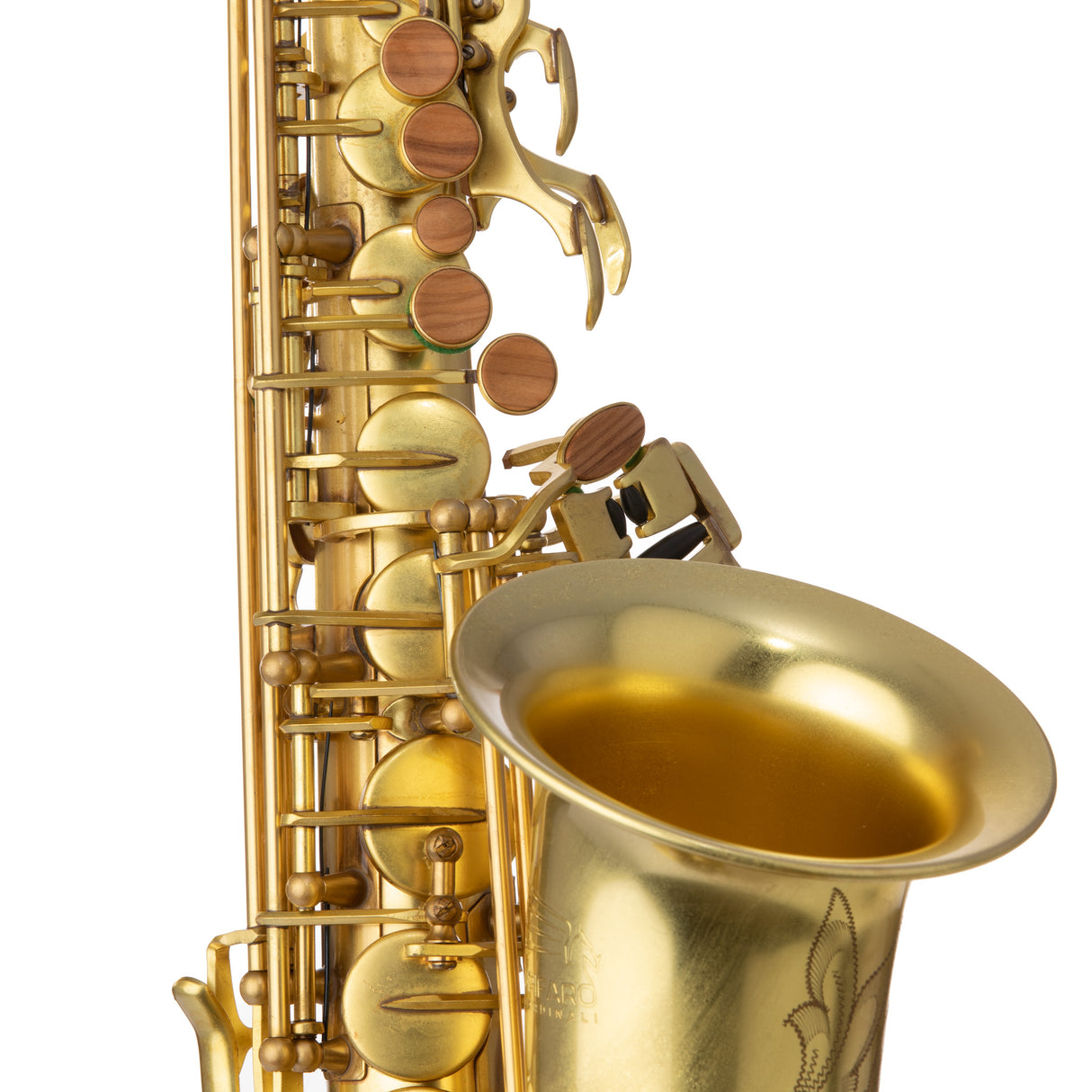 Lupifaro Platinum Series Alto Saxophone - Vintage