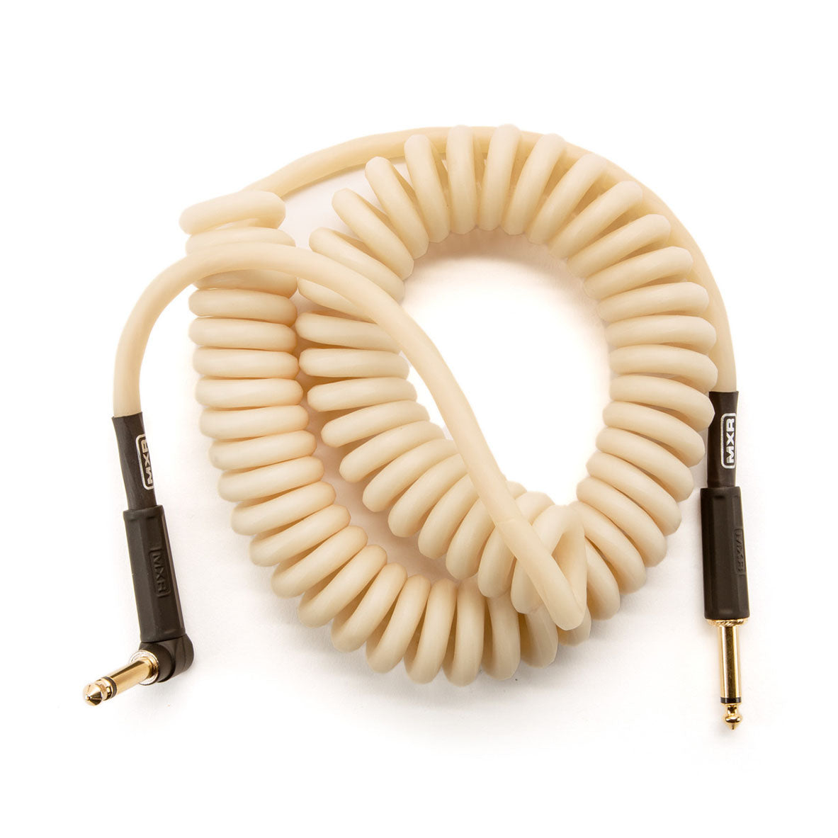 MXR 15-Foot Coil Glow Instrument Cable - Right / Straight