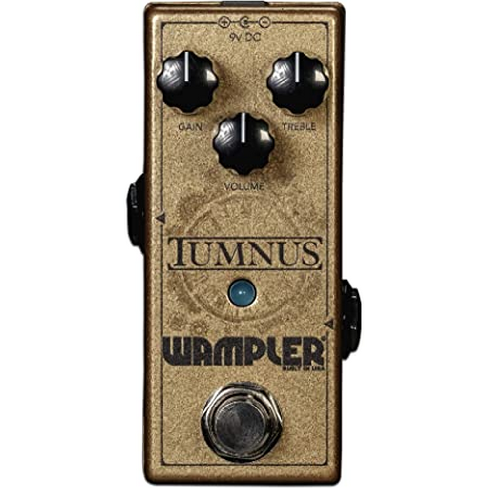 Wampler Tumnus Overdrive Effect Pedal