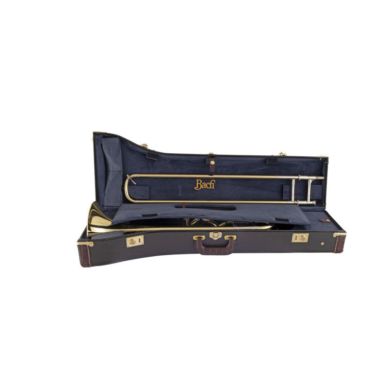 Bach A42X Artisan Professional Tenor Trombone, F-Attachment - Open Box, Mint