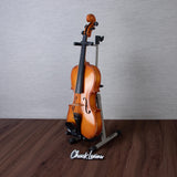 Used Student 15-inch Viola with Case and Accessories