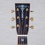 Martin D-42 East Indian Rosewood/Sitka Spruce Modern Deluxe Acoustic Guitar - #M2837878 - Mint, Open Box