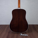 Taylor Limited Edition Legacy 810e Indian Rosewood/Sitka Spruce Acoustic Electric Guitar - #1206035017