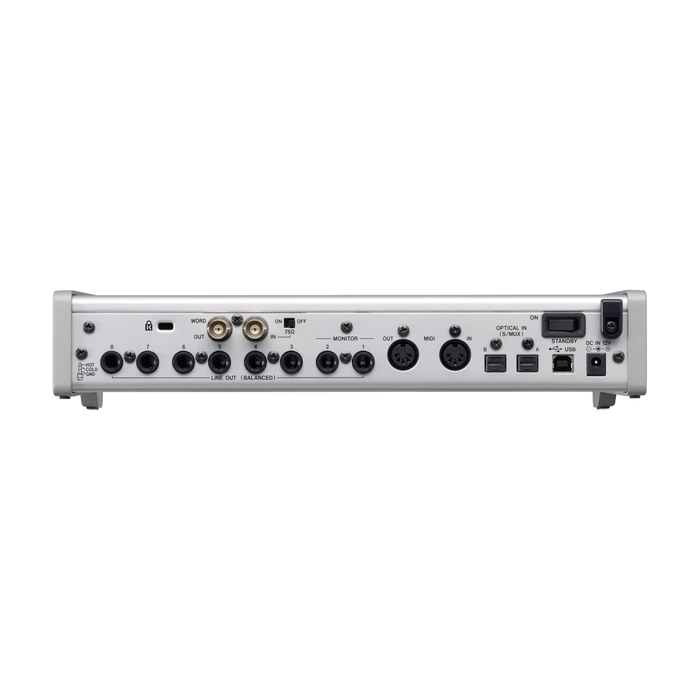 Tascam Series 208i USB Audio/MIDI Interface