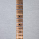 EVH Custom Shop Special Edition Wolfgang Stripes Electric Guitar - White/Black Stripes - #WG17613A