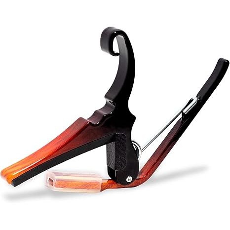 Kyser KG6SNBA Acoustic Guitar Capo - Sunburst