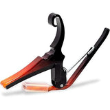 Kyser KG6SNBA Acoustic Guitar Capo - Sunburst