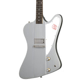 Epiphone 1963 Firebird I Electric Guitar - Silver Mist - Mint, Open Box