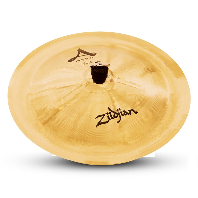 Zildjian 18-Inch A Custom China Cymbal