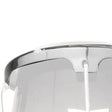 LP LP737A CC2 Jr Conga Rim, Small, Chrome
